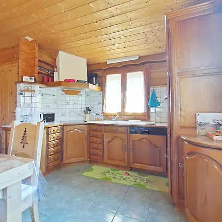 Le Dahu, Chalet Authentique De Ventron