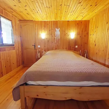 Le Dahu, Chalet Authentique De Horská chata
