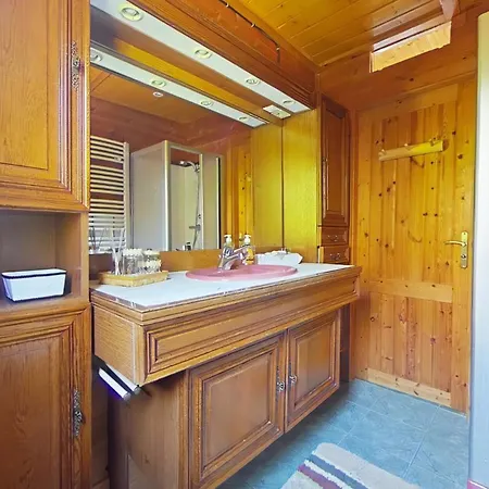 Le Dahu, Chalet Authentique De Horská chata *