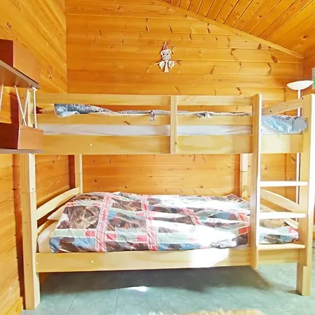 Horská chata Le Dahu, Chalet Authentique De *
