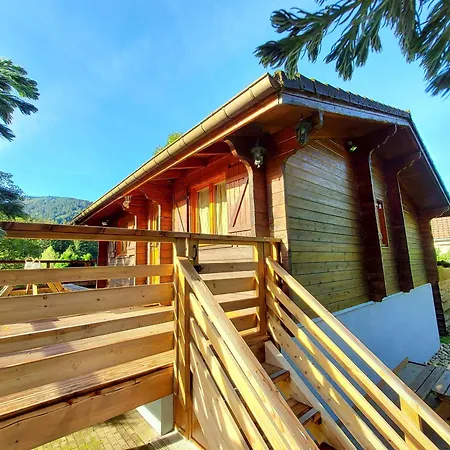 Horská chata Le Dahu, Chalet Authentique De Ventron